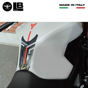 Set di Adesivi 3D per Moto Yamaha MT-09 MT09 2017-2025 - Product Image 3