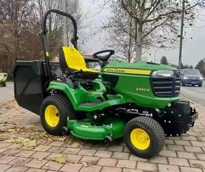 En stock : Tondeuse à gazon John Deere S170 disponible dès aujourd'hui pour une livraison rapide. Machine de coupe puissante au meilleur prix. - Product Image 5