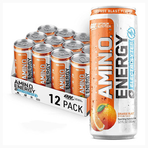 Amino bebida energética 250 ml Venta al por mayor Amino Energy Drink/refrescos - Product Image 1