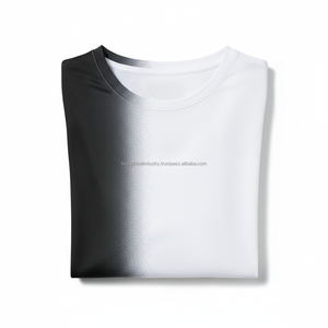 Fabricant de maillots de badminton pour hommes sur mesure OEM, dégradé, séchage rapide, pour équipes sportives - Product Image 6