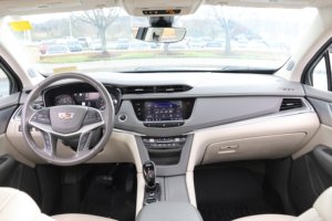 รถยนต์มือสองสภาพดี ปี 2021 แคดิลแลค XT5 AWD รุ่นพรีเมียม ลักชัวรี - Product Image 5