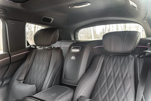 LISTO PARA CONDUCIR - USADO, VOLANTE A LA IZQUIERDA |   CONDUCCIÓN DERECHA |   MERCEDES-MAYBACH GLS600 2025 - Product Image 5