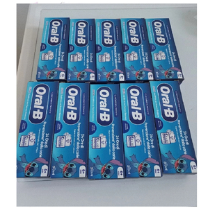 Oral-B <b>Toothpaste</b> Fluoride <b>Toothpaste</b> for Cavity Protection Fresh Breath - Product Image 3