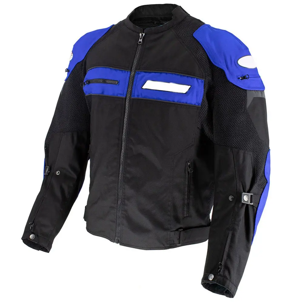 新しい冬の到着男性カスタムメイド防水バイクジャケット販売のための高品質のレザーレーシングモトクロスジャケット