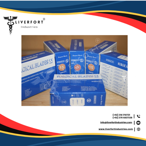 ใบมีดผ่าตัดเบอร์11มีทุกขนาดด้ามจับใบมีดผ่าตัดแบบใช้แล้วทิ้งพร้อมชุดเครื่องมือทำฟัน - Product Image 2