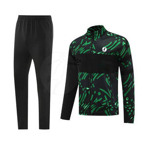 Vente en gros OEM survêtement à manches longues pour hommes avec sublimation haute qualité survêtement d'entraînement gym à bas prix avec sublimation - Product Image 1