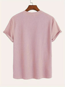 Venta al por mayor 2024 mejor venta de camisetas de los hombres con logotipo personalizado 100% algodón Stock, ropa a granel, mezcla de ropa Bale, ropa usada - Product Image 4