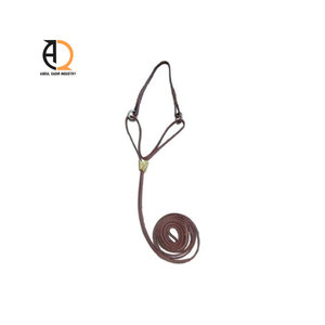 Martingala de Cuero de Alta Calidad con Diseño Personalizado, Martingala Elástica para Caballos de Carrera Ecuestre - Product Image 6