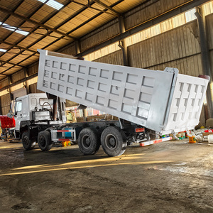 Livraison mondiale de camions d'occasion de haute qualité. Options fiables et abordables pour camions bennes d'occasion à vendre. - Product Image 2