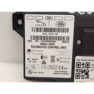 เครื่องนำทางวิทยุเซ็นทรัลไลน์ แจ็กการ์ ซีเอฟ ซีรีส์ DPLA70718NR 204DTA (15>) - Product Image 4