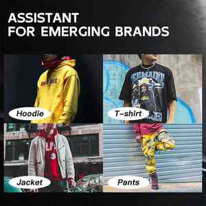 Vêtements à capuche en coton épais 450gsm personnalisés du fabricant pour hommes, logo imprimé surdimensionné, streetwear décontracté pour l'hiver, couleur unie - Product Image 6