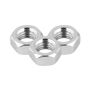 Tuerca Hexagonal con Brida, Niquelada, Acero Inoxidable, Alta Durabilidad, Tornillos Vietnamitas, Embalaje OEM en Cartón, Venta al por Mayor, NGOC HUONG PHAT - Product Image 2