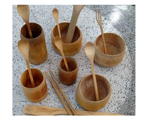 <b>Bamboo</b> <b>Cup</b> for Green Lifestyle - Natural <b>Bamboo</b> <b>Cup</b> from Vietnam, Eco-Friendly, Large Stock for Export, Top Prices Available Now - Product Image 6