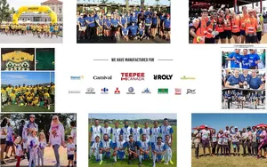 Design personnalisé sublimé imprimé équipe de <span class=keywords><strong>cricket</strong></span> <span class=keywords><strong>Jersey</strong></span> polo séchage rapide respirant été vêtements de travail uniforme t-shirt - Product Image 6