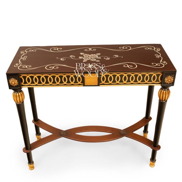 สีน้ำตาล