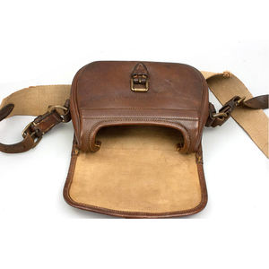 Bolsas de cartucho de cuero genuino Unisex hechas a medida de suministro directo Fac superventas ligeras para decoración de cerradura de uso al aire libre - Product Image 4