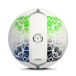 Balón de fútbol híbrido al por mayor tamaño personalizado balón de fútbol híbrido superventas balón de fútbol híbrido - Product Image 3
