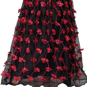 Vestidos bordados de manga larga personalizados de talla grande para mujer al por mayor superventas fiesta Salwar Kameez nuevos y elegantes hechos en fábrica - Product Image 5