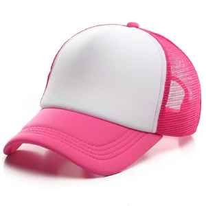 หมวกแก๊ปทรง Trucker คุณภาพสูง ผ้าฝ้าย 100% ระบายอากาศ กันน้ำ ดีไซน์ทันสมัย ปรับแต่งได้ 男女兼用 ราคาขายส่ง - Product Image 2