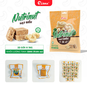 Ready To Export High Quality Nutrinut Cashew Flavor OEM ODM & Free Sampling Service - Product Image 4