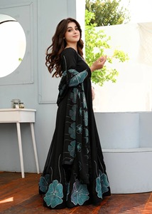 2025 Buteeq Designer Unstitched Formal Party <b>Dress</b> for Women Top Selling Regular Length Salwar Kameez Indian Pakistani Clothing - Product Image 3