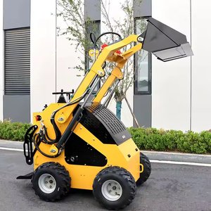 Nouvelle souffleuse à neige à moteur thermique Loncin Machine de déneigement à roues et chenilles - Product Image 3