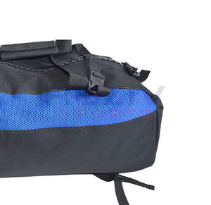 Sacs de sport de luxe en gros MMA Arts martiaux Gym Sac de sport personnalisable Doublure en nylon Toile Grande capacité Entraînement tactique - Product Image 2