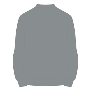 Steel <b>Grey</b> 08 Soror Crewneck <b>Sweatshirt</b> Greek Sorority Womens Pink & Green College Sisterhood Stylish Casual Apparel - Product Image 6