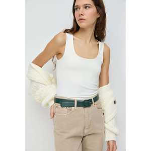 Chemise à bretelles épaisses - Product Image 5