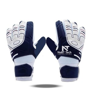 Gants de gardien de but de haute qualité à des fins de match et d'entraînement Conception et logo personnalisés personnalisés par Next Tech Industries - Product Image 1