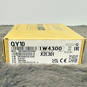 Módulo PLC serie QY10 Q Nueva unidad de entrada puntual para aplicaciones de control y Programación Industrial - Product Image 1