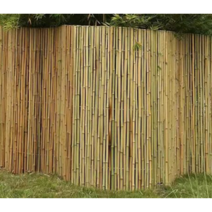 Venta al por mayor de cerca de bambú ecológica extensible, cerca redonda de bambú para balcón del proveedor de Vietnam - Product Image 6