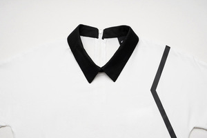 Tennis Sport Stripe Women's Clothing Custom Golf Logo Girls Casual t <b>Shirt</b> Embroidered <b>Zip</b> Ladies T <b>Shirts</b> Women Polo <b>Shirts</b> - Product Image 5