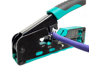 <span class=keywords><strong>Pince</strong></span> <span class=keywords><strong>à</strong></span> <span class=keywords><strong>sertir</strong></span> multifonctionnelle de haute qualité CAT5e/6/7 outil de sertissage outils de connecteur <span class=keywords><strong>Rj45</strong></span> outil de sertissage de prise de connecteur <span class=keywords><strong>rj45</strong></span> - Product Image 4