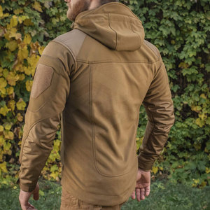 แจ็คเก็ตยุทธวิธีสำหรับฤดูหนาว ขายดี ระบายอากาศได้ดี คอตั้ง ปรับแต่งได้ ผลิตในปากีสถาน รุ่นใหม่ปี 2025 สำหรับผู้ชาย - Product Image 3