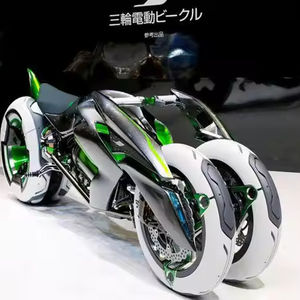 <span class=keywords><strong>Kawasaki</strong></span> J concept <span class=keywords><strong>moto</strong></span> <span class=keywords><strong>3</strong></span> <span class=keywords><strong>roues</strong></span> 2023 - Product Image 1