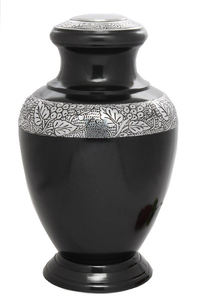 Urne funéraire en feu rouge de style américain pour les cendres humaines honorant les êtres chers avec style-Fournitures funéraires - Product Image 4