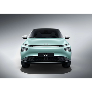 XPeng G3 Smart Edition <span class=keywords><strong>2022</strong></span>, SUV compact 2 roues motrices, 5 portes, 5 places, avec sièges en cuir véritable. Meilleures ventes pour l'exportation - Product Image 3
