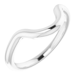 Anillo de Compromiso Stuller 14KW para Hombre 51243:460P 14KW-14KW Anillos de Oro Blanco con Incrustaciones de Esmeraldas Corte Geométrico Certificado por IGI - Product Image 1