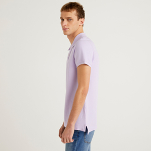 Camisas de Algodón 100% con Diseño Liso, Manga Corta, Antiarrugas, Transpirables, Sin Arrugas, Coloridas, Corte Regular - Product Image 6