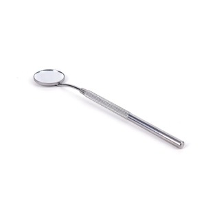 Poignée de miroir buccal dentaire multifonction en acier inoxydable de haute qualité CE, miroir buccal d'équipements dentaires - Product Image 1