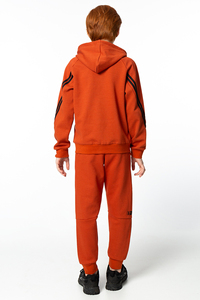 Meilleur prix vente en gros meilleure vente pas cher personnalisé garçons enfants survêtement sur mesure sur mesure décontracté sport survêtement - Product Image 5