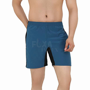 2025 Short de course léger respirant sur mesure pour hommes tissu de toile imperméable de haute qualité confortable rembourré solide - Product Image 5