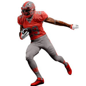 2025 nouveauté maillot de Football américain personnalisé en gros/maillot de Football américain sur mesure/vêtements de Football américain - Product Image 4