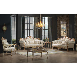 Luxury French Living Room Furniture Fashion Design Luxury <b>Sofa</b> Seat Home Furniture Exclusive Design Premium Quality - Product Image 1