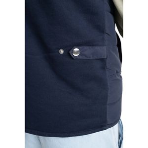 Gilet léger sans manches pour hommes imperméable coupe-vent vêtements de sport de plein air séchage rapide résistant à l'eau équipement de trekking - Product Image 5