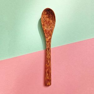 MEILLEUR PRIX 2023 ENSEMBLE DE VAISSELLE FOURCHETTE À CUILLÈRE À NOIX DE COCO DE HAUTE QUALITÉ DE BLEU LOTUS VIET NAM - Product Image 4