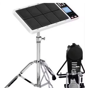 OCTAPADs SPD-30 Digitales de Calidad, Set de Percusión Octapad con Parches de Papel Encerado, Cuerpo de Acero Inoxidable, Enchufe Europeo - Product Image 2