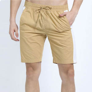 Venta en línea Pantalones cortos de último diseño Venta al por mayor Pantalones cortos de estilo único para hombres 2025 Pantalones cortos ligeros para hombres - Product Image 1