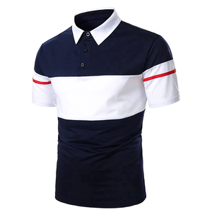 Camiseta de polo de algodón PK 100% de calidad superior de RAM Industry para hombre, camisa informal personalizada recién llegada - Product Image 5